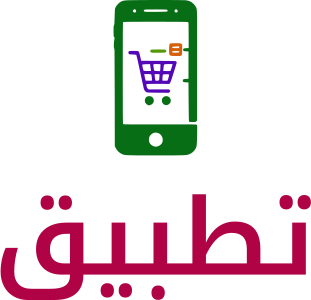 تطبيق logo design