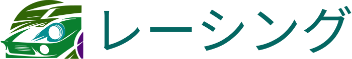 レーシング logo design