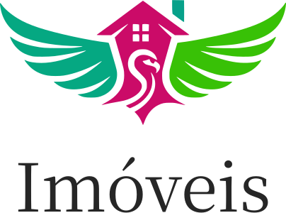 Imóveis logo design