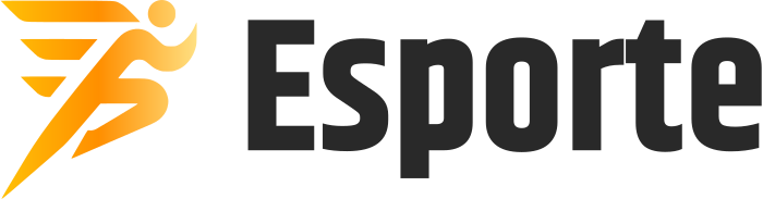Esporte logo design