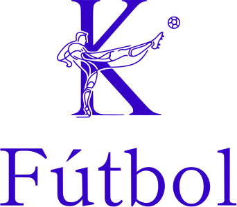 Fútbol logo design