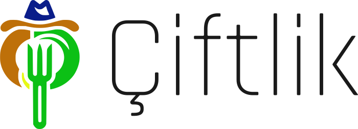 Çiftlik logo design