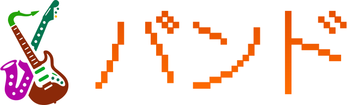 バンド logo design