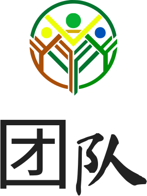 团队 logo design