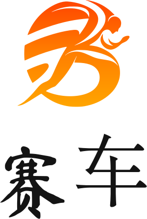 赛车 logo design