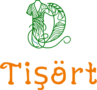 Tişört logo design