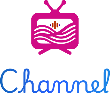 Channel logo design