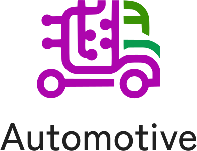 Automotive logo design