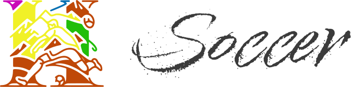Soccer logo design