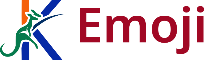 Emoji logo design