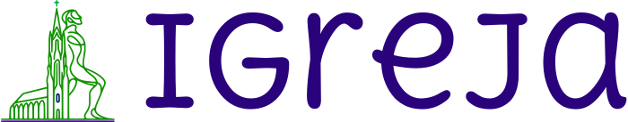 Igreja logo design