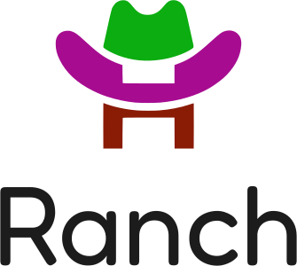 Ranch logo design