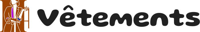Vêtements logo design