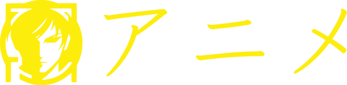 アニメ logo design