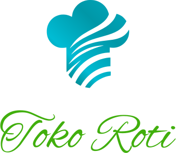 Toko Roti logo design