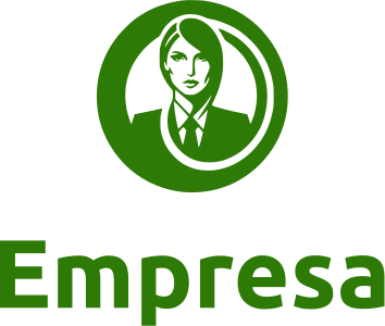 Empresa logo design