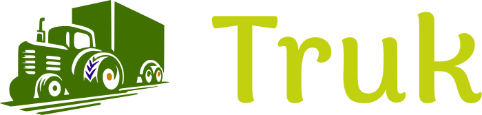 Truk logo design