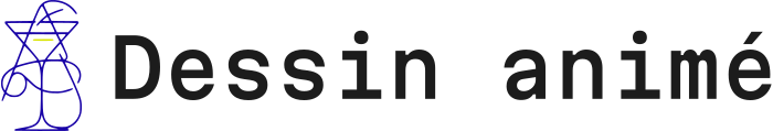 Dessin animé logo design