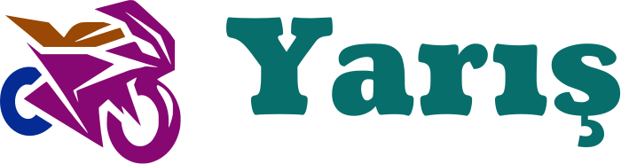 Yarış logo design