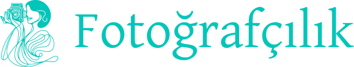 Fotoğrafçılık logo design