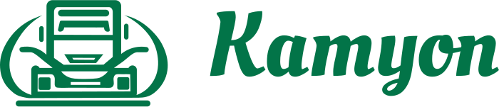 Kamyon logo design