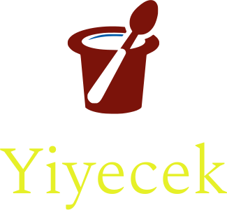 Yiyecek logo design