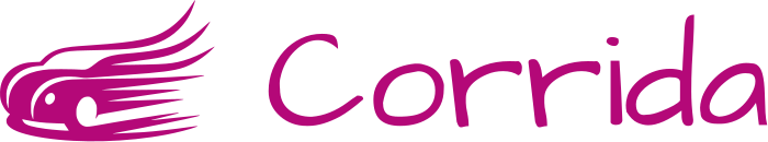 Corrida logo design
