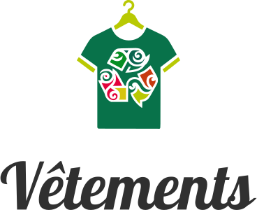 Vêtements logo design