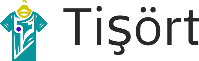 Tişört logo design