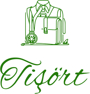 Tişört logo design