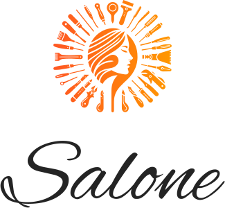 Salone logo design