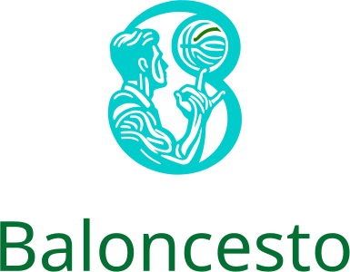 Baloncesto logo design