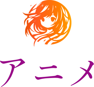 アニメ logo design