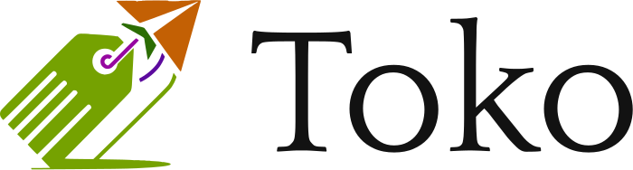 Toko logo design