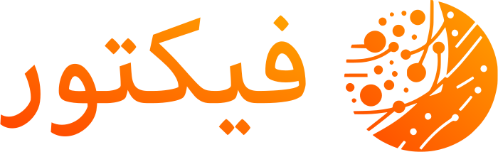 فيكتور logo design