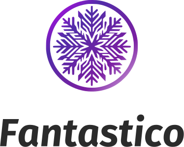 Fantastico logo design