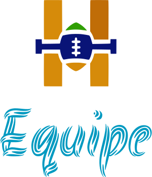 Equipe logo design
