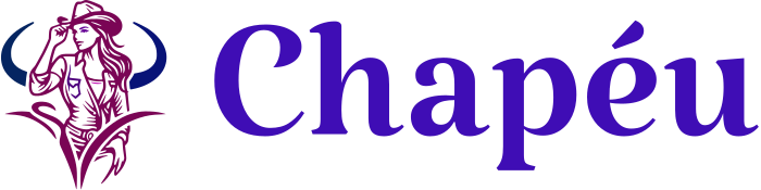 Chapéu logo design