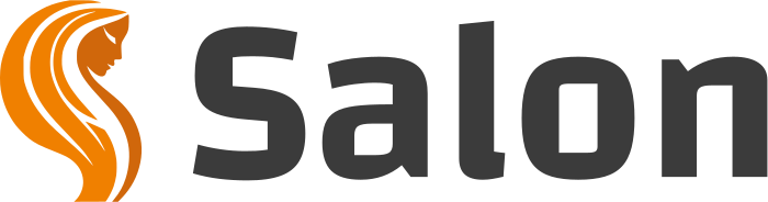 Salon logo design
