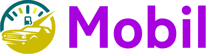 Mobil logo design