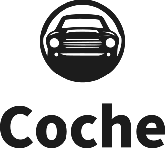 Coche logo design