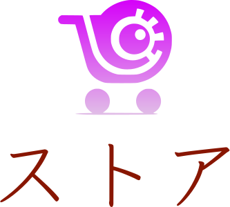 ストア logo design