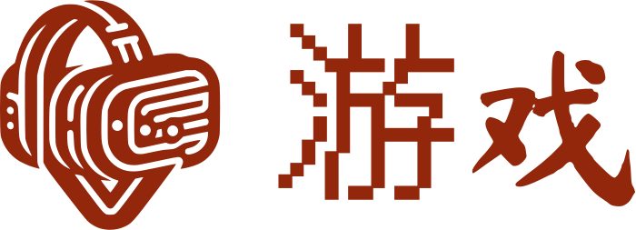 游戏 logo design