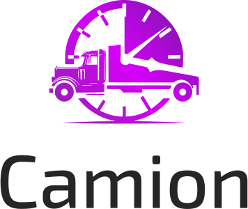Camion logo design