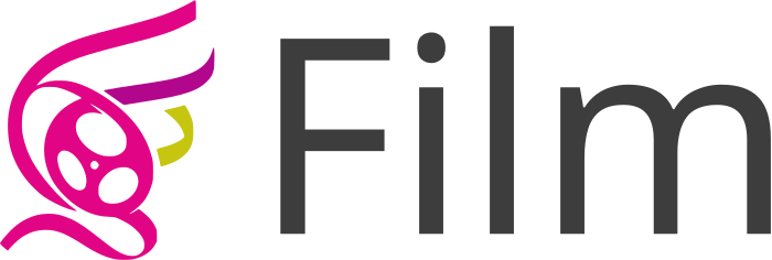 Film logo design