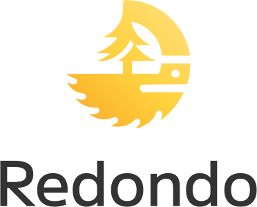 Redondo logo design