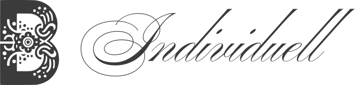 Individuell logo design