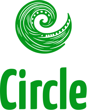 Circle logo design
