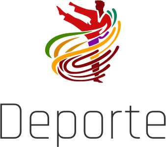 Deporte logo design