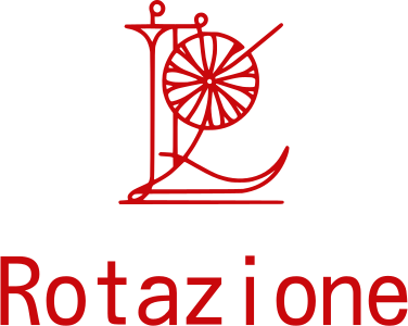Rotazione logo design